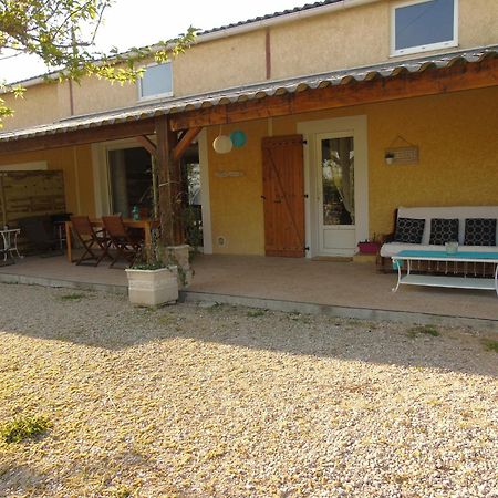 Villa Aux Lauriers D'Adhemar La Garde-Adhémar Exterior foto