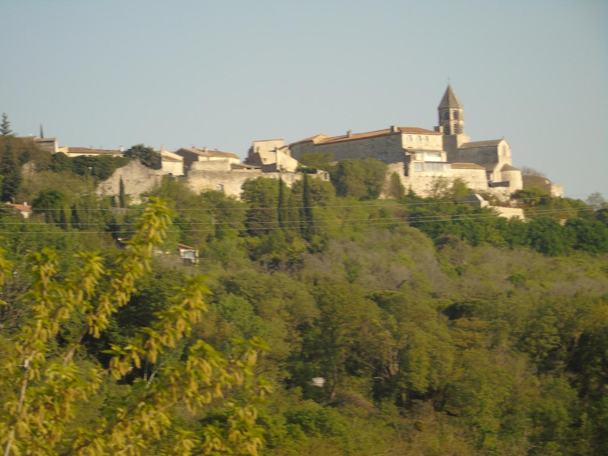 Villa Aux Lauriers D'Adhemar La Garde-Adhémar Exterior foto