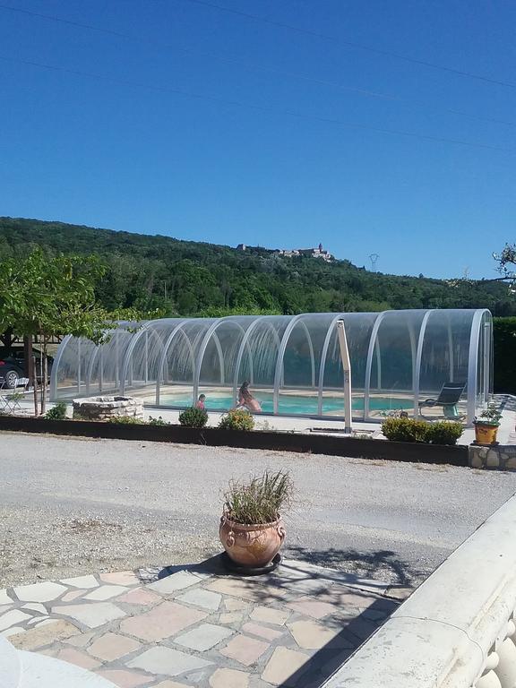 Villa Aux Lauriers D'Adhemar La Garde-Adhémar Exterior foto