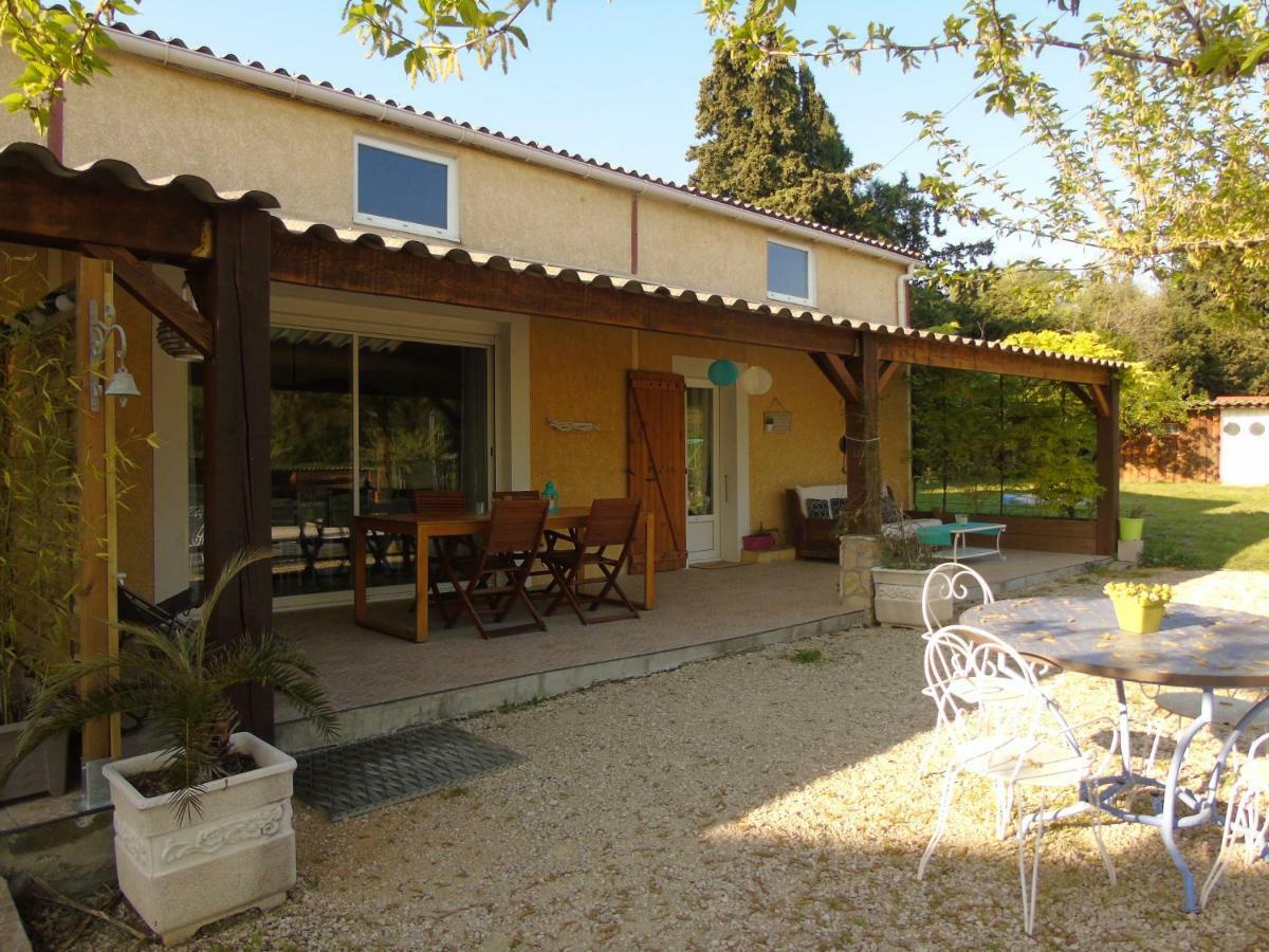 Villa Aux Lauriers D'Adhemar La Garde-Adhémar Exterior foto